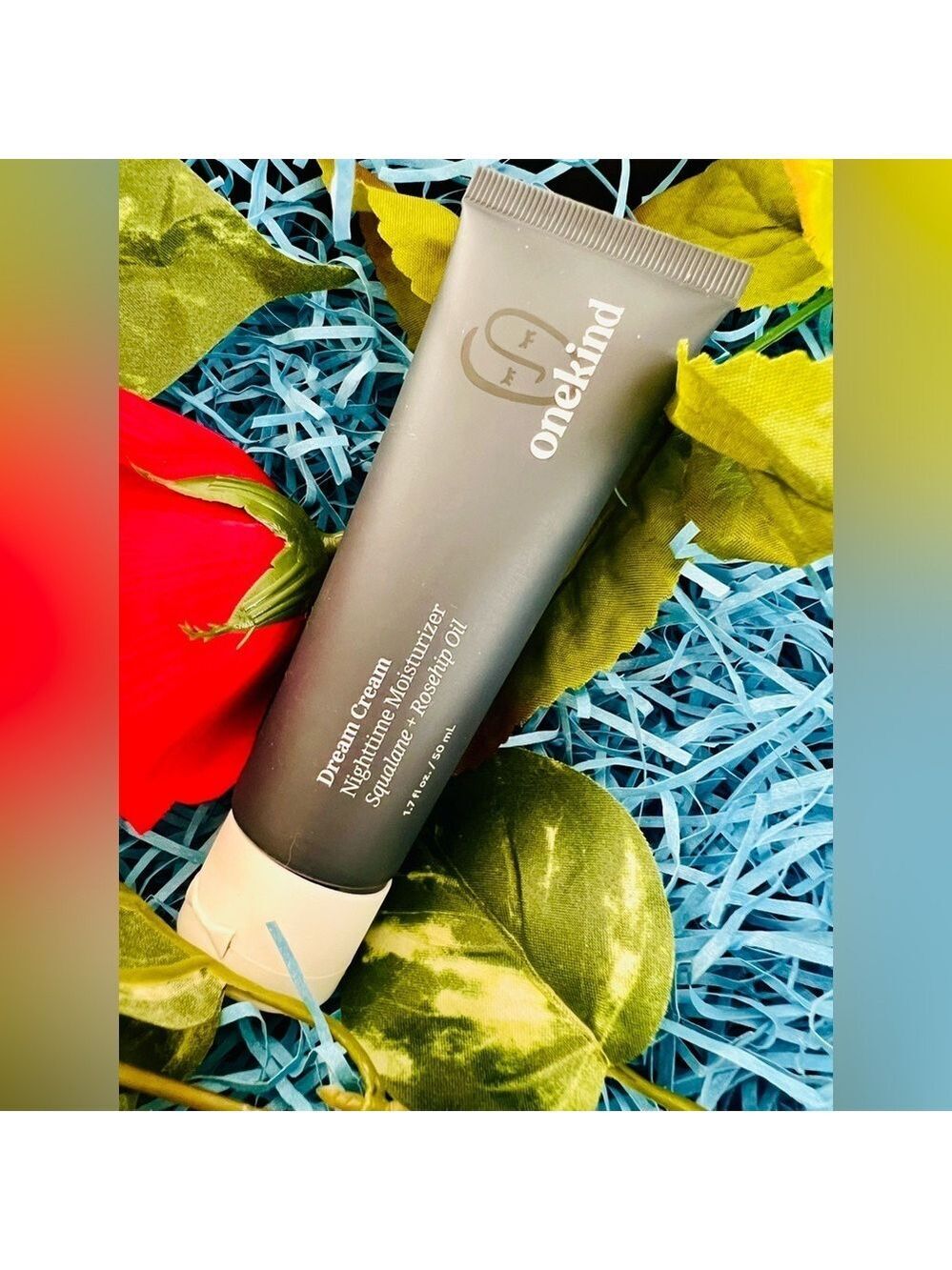 New/Sealed Onekind Dream Cream Nighttime Moisturizer